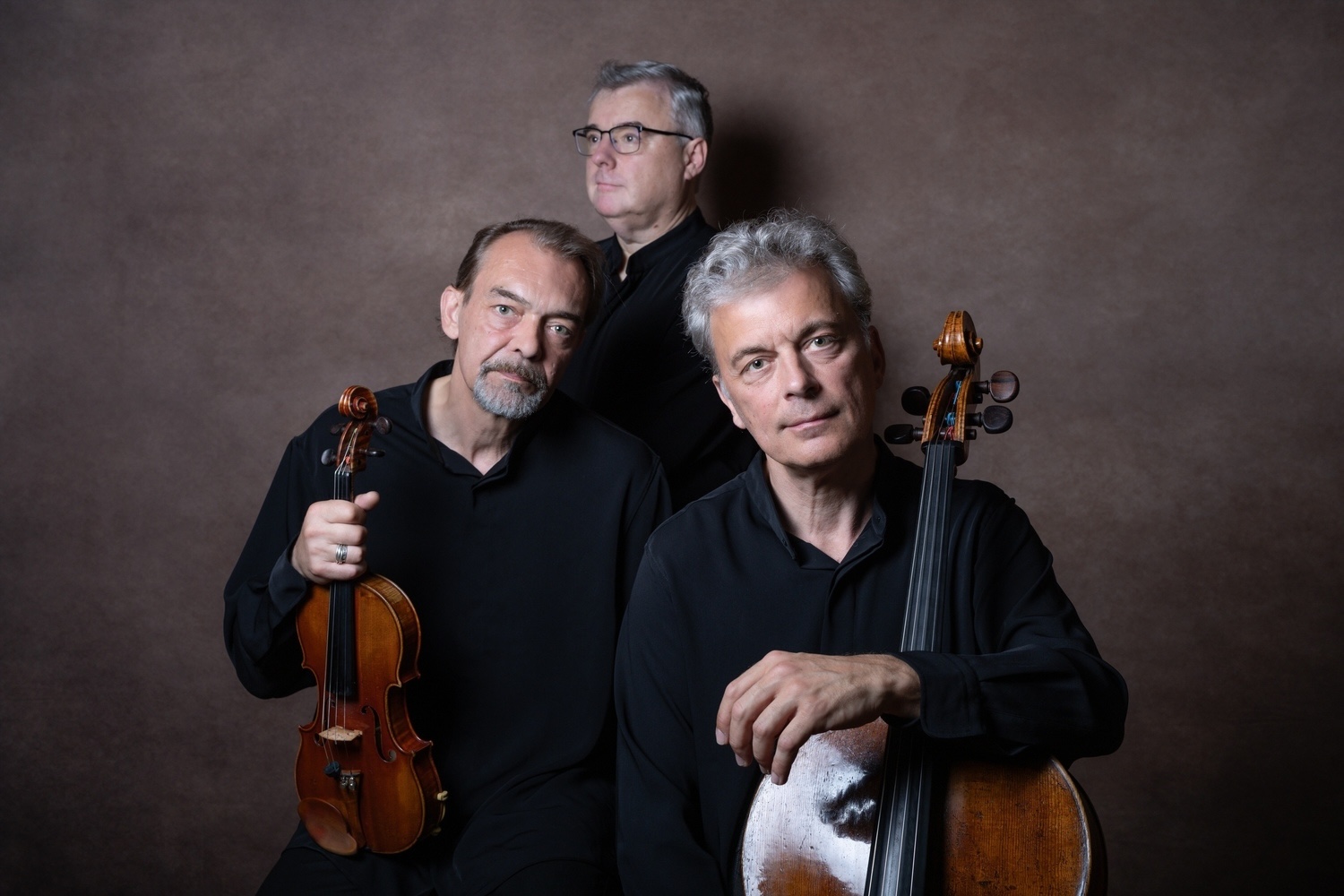 Trio Wanderer Plays Beethoven