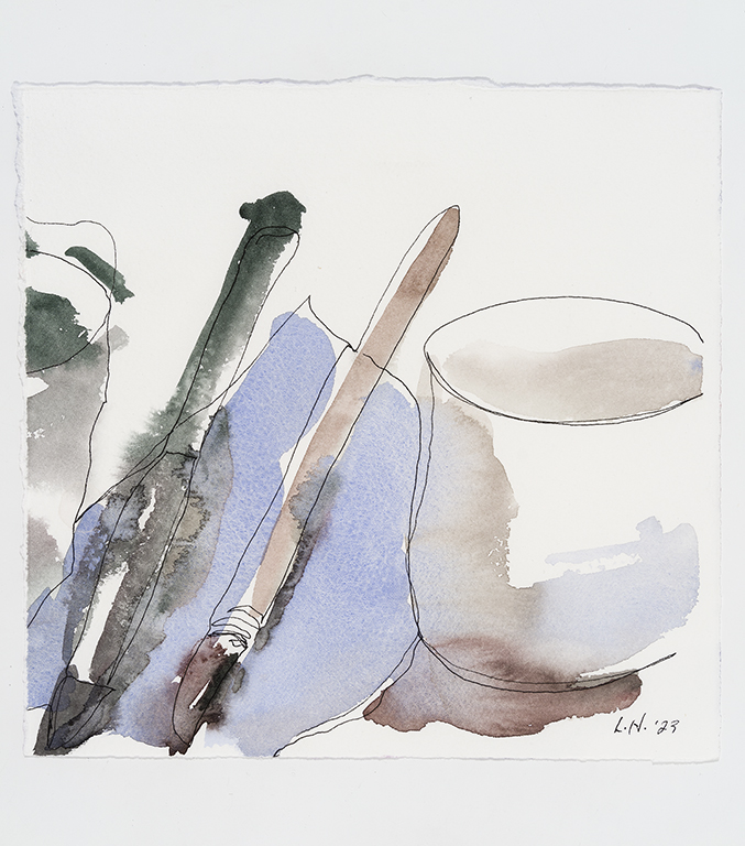 Unlocking watercolour's secrets