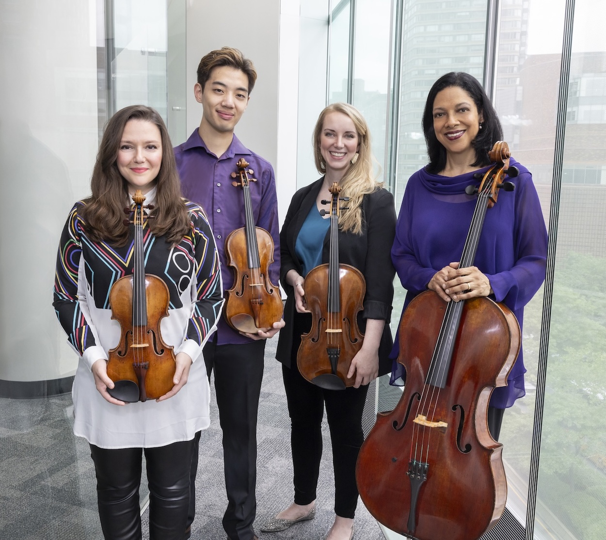 Beethoven’s Late String Quartets