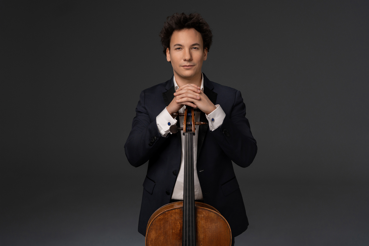 Schubert and Farrenc: Edgar Moreau and Musicians of the OM