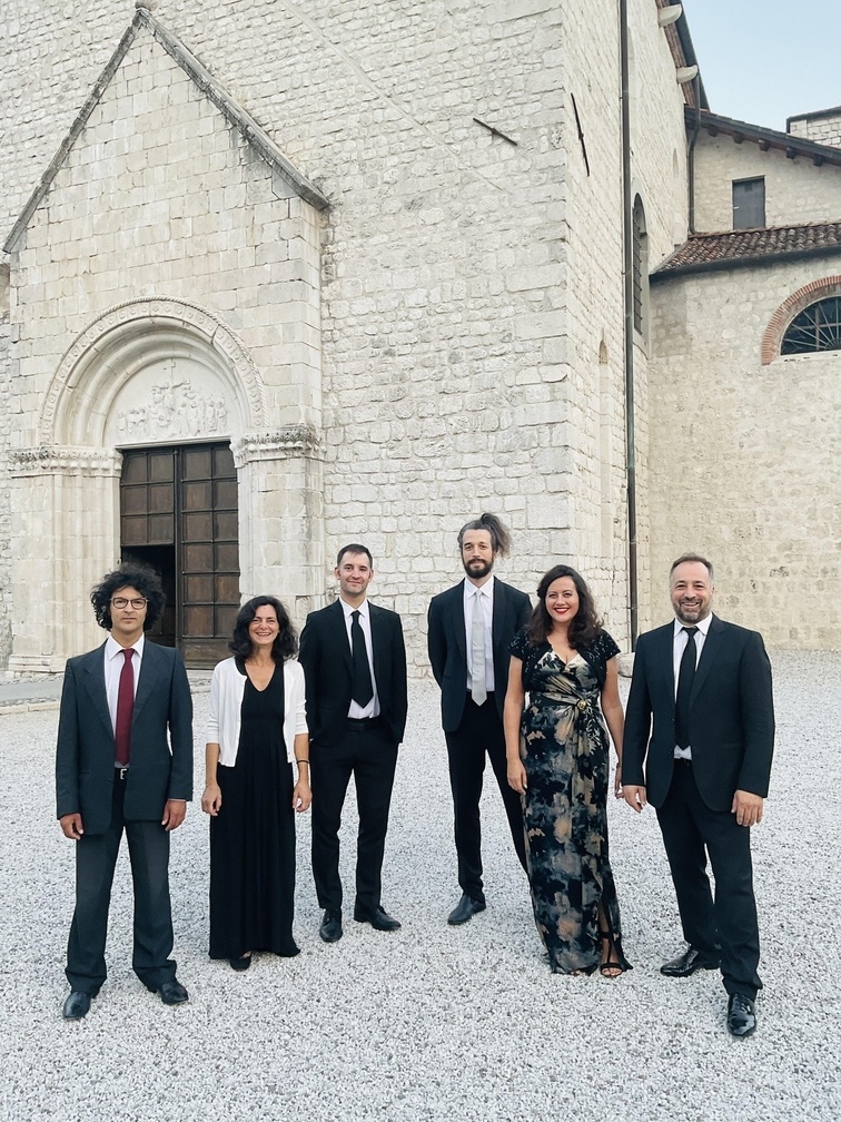 Tormento Seicento: The Italian Baroque