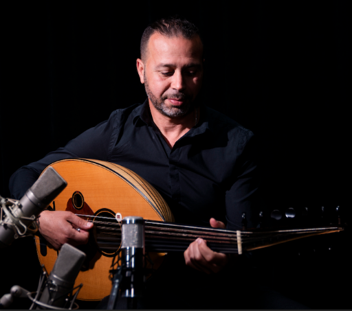 Masmoudi Quartet: Vibrations universelles