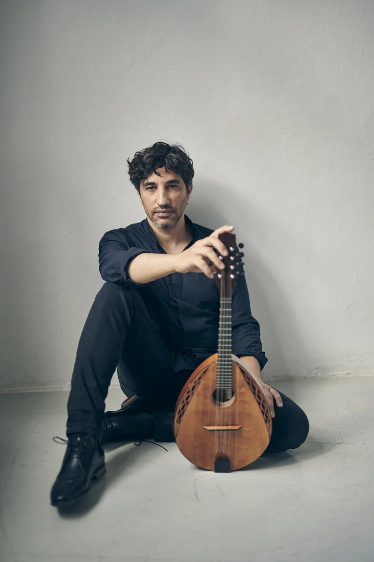 The Virtuoso Mandolin